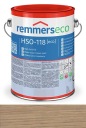 Remmers HSO 118 Olej na dosku Vzorka 100ml Strieborná šedá