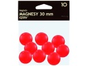 GRAND MAGNETY 30 MM 10 ČERVENÉ