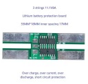 NABÍJACÍ MODUL BATÉRIE 3S 8A OCP 20A