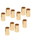 Objímka upínacej rúrky h-155, rf-240 GOLD 10 ks