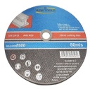 Oceľový rezací kotúč na kov 1 ks 230 x 2,0 kotúče 230 mm AJM TOOLS kovy