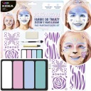 FARBY NA TVÁR 4-COL PRINCESS SET