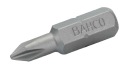 BAHCO BIT 1/4 PH3 x 25 mm 3 ks.