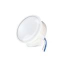 VLOŽKA 5W MILKY LED modul, TEPLÁ BIELA ​​farba