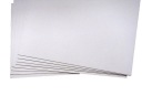 Modelovací kartón 10ks x 0,5mm A4 21x30cm