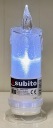 LED vložka do sviečok Subito 18 cm