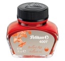ATRAMENT V PERE S PIESTOM 30ML ČERVENÁ 301036 30 ML