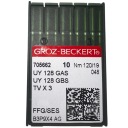 IHLY NA ŠITIE NA OMIETKU UY128GAS 120/SES 10KS