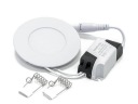 Lampa SLIM LED 3W závesná stropná lampa studená farba 6500K ECO