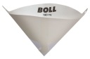 Papierové sitko BOLL s nylonovou vložkou 190µ