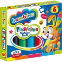SADA ŠKOLSKEJ PLASTIKY 6 BAMBINO FARIEB