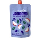 Owolovo Blueberry Mousse - zdravá maškrta do školy