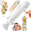 STROJ NA VÝROBU SUSHI TRUBIEK BAZOOKOVÝ VALEC