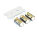 NICHICON FW 1000uF/16V PRE AUDIO - 3 kusy (#780)