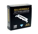 Holiace čepele Silvermax, štandardné polovice