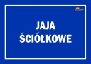 Nie 59 VÝSTRAŽNÁ TABUĽA PRE LAPANÉ VAJCIA