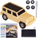 SOLAR SET solárna hračka na zostavenie OFFROAD