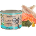 COUNTRY FARM Krmivo pre psov Fish Feast 200g