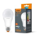 LED žiarovka 12W, E27, 1180lm, studená farba