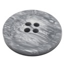 Plastový gombík 26x4 mm