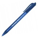 Paper-Mate Inkjoy modré automatické guľôčkové pero