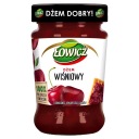 Łowicz Čerešňový džem s nízkym obsahom cukru 280 g