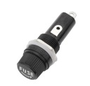 Zásuvkový držiak poistky 30mm FUSE