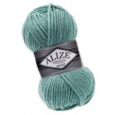 Superlana Maxi priadza - 463 Aqua Alize s vlnou