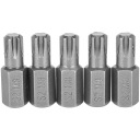 C3263 rebrový bit 8 mm 30x10 mm 5 ks S2 Richman oceľ