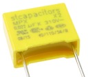 Kondenzátor MKP 22nF/310VAC X2 (2 ks) /4582-2