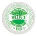 Fitokosmetik bieliaci prášok na zuby 75 ml