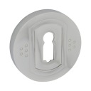 Znak, rozeta na kľúč ARGO Chrome Glossy