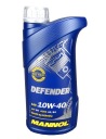 MANNOL 10W40 DEFENDER OLEJ POLOSYNTETICKÝ 1L
