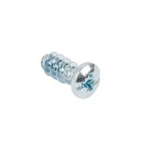 100 KS - EURO SKRUTKA 6,3 x 13 MM PRE PÁNTY