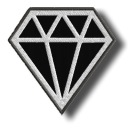 Nášivka nášivka Thermo Fashionable Diamond 60 mm