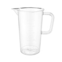 DŽVNA, NÁDOBA, ODMERKA, PLASTOVÁ ODMERKA, 250 ml