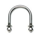Rukoväť tyče z nerezovej ocele 18mm M6 závit 3/8