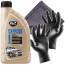 K2 EXPRESS 1L - ÚČINNÝ AUTOŠAMPÓN ReM