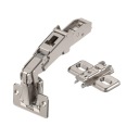 Blum Clip Top záves 170' 70T6550 TIP-ON + vodiaca lišta 173L6100