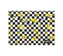 Zakladačová obálka na dokumenty A4, kvety CHECKBOARD, CHESS FLOW CoolPack