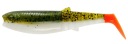 SAVAGE GEAR Kanibal guma 8cm 5g Olive Hot Orange