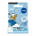 NIVEA DONALD DUCK DISNEY EDITION Ochranný rúž s SPF 4,8g