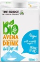 Prírodný ovsený nápoj 500 ml - The Bridge