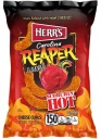 Herr's Carolina Reaper Cheese Curls Hot Cheese Curls 28,4g z USA
