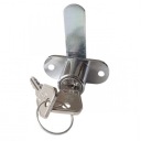ZÁMKA NA NÁBYTOK, ZÁSUVKY, ŠATNÍK: EURO-LOCK 5811