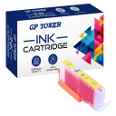 CANON Pixma atrament MG5750 MG6850 MG7750 TS5050 5055 6050 9050 8050 PGI-571YXL
