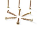 SKRUTKA DO TVRENÉHO DREVA 4,0x12mm PZ2 POZINKOVANÁ 100ks