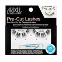 Umelé mihalnice Ardell Pre-Cut Wispies + lepidlo Duo