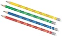 Ceruzka s násobilkou COLORINO tvrdosť B