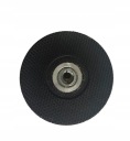 KOTOUČOVÁ BRÚSKA NA VELCRO KOTOUČOVÁ PNEUMATICKÁ 75mm